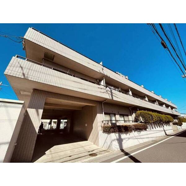 グリーンガーデン武蔵浦和0205号室 外観