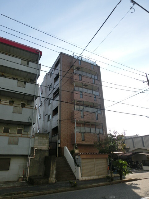 メルベーユ紀久の外観画像