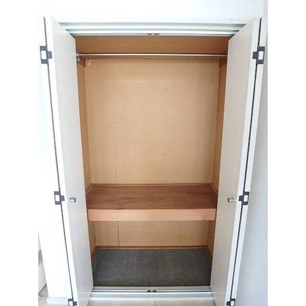 ジュネパレス我孫子第030204号室 収納