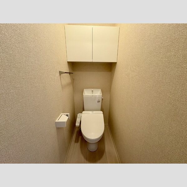 Premiere Y302号室 トイレ