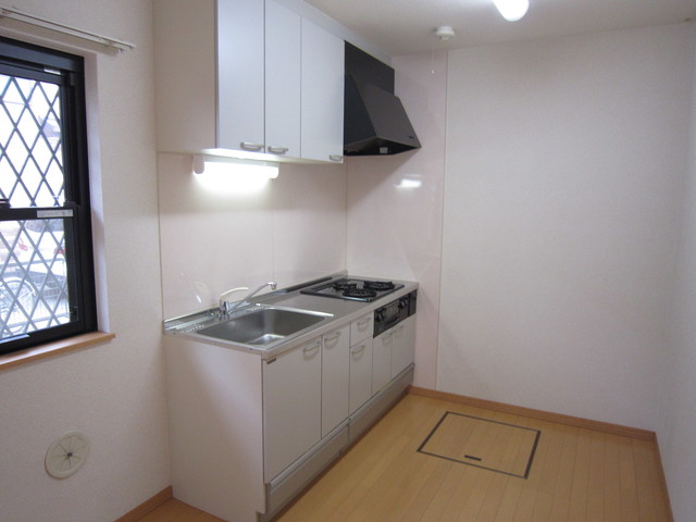 ウィスタリア湘南Ａ棟 ※撮影時2012年9月