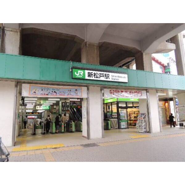 ジュネパレスコア 周辺