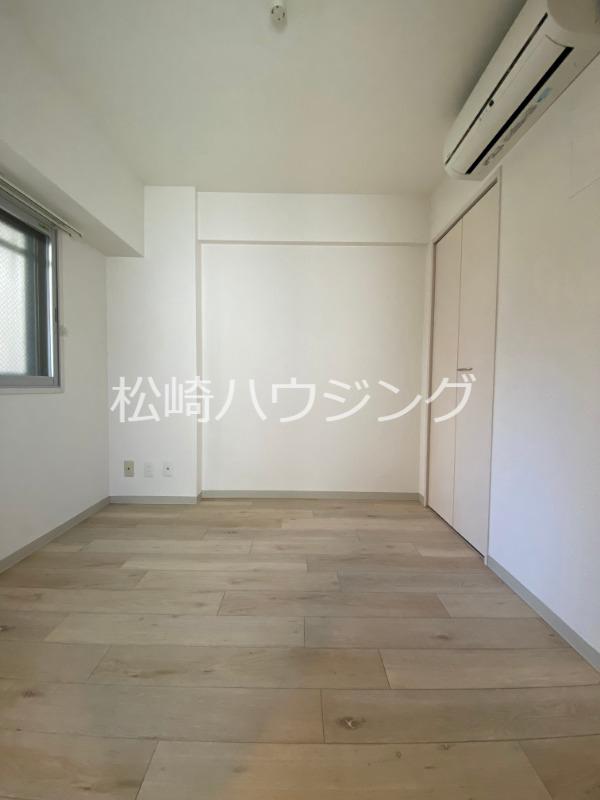 新井２丁目マンション 寝室