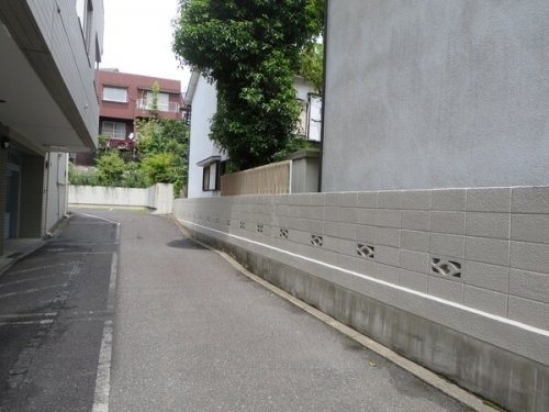 萩原ビル5階 駐車場