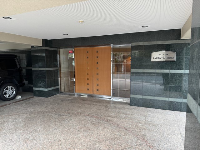 カッスル菊名0210号室 エントランス