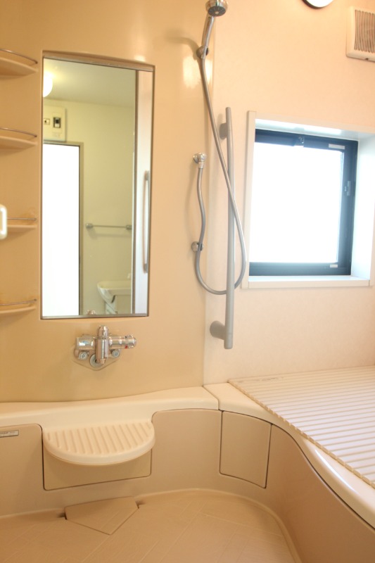 アクアハイム2階 お風呂