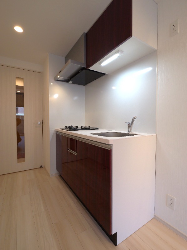 プレジオ川口ASIAN2階 キッチン