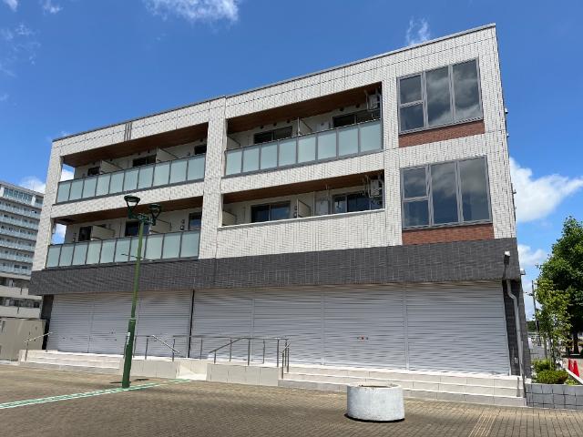 センダイ新鎌ヶ谷の外観画像