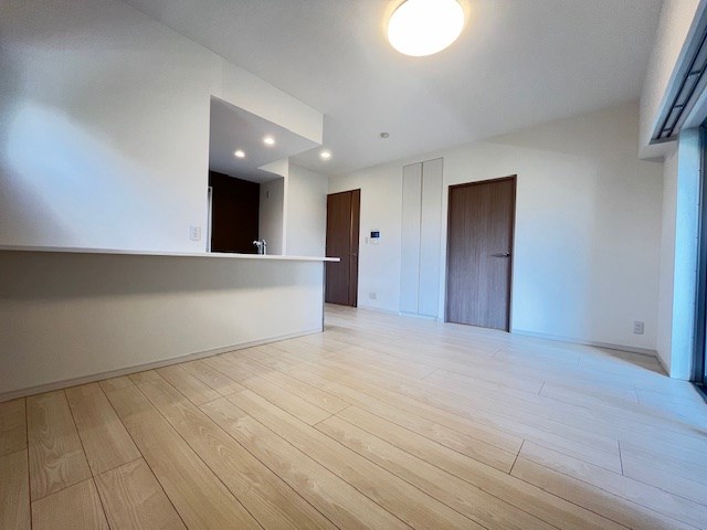 アジールコート新高円寺4階 リビング