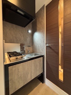 レジディア錦糸町8階 キッチン