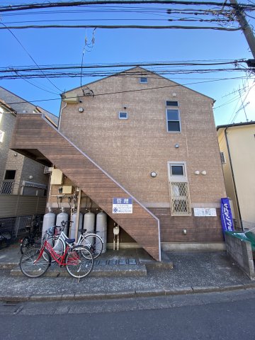 ウィステリアK204号室 外観