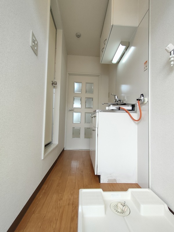サニーコート北葛西Ａ1階 部屋その他