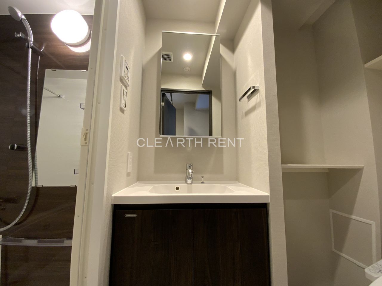 コンシェリア品川 ＣＲＯＳＳＩＡ 同タイプ別住戸写真となります。現況と異なる場合がございます。