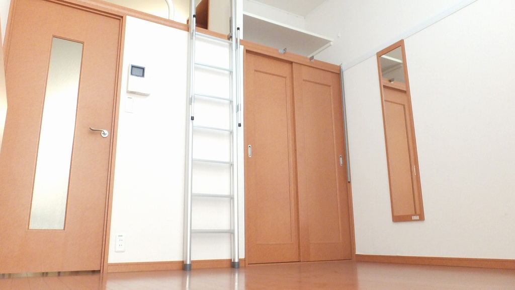 レオパレスとあむ ２口ラジエントヒーター