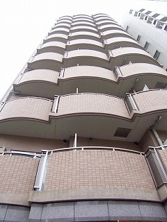 アクロス文京 外観