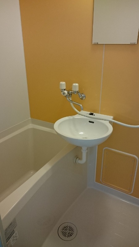 八広イーストビレッジ お風呂