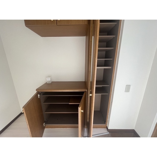 サンライズ大和P-1 内観