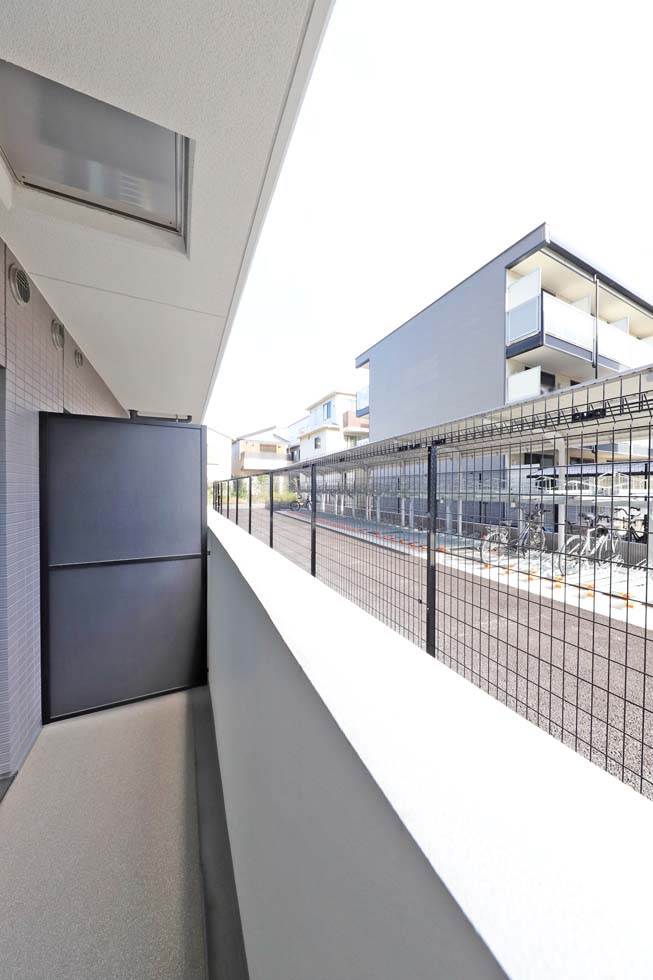 MAXIV川口青木1階 内観