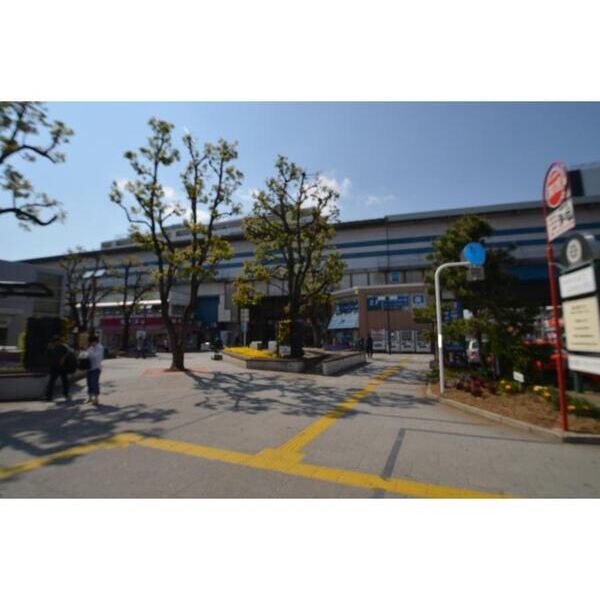 レガーロ行徳205号室 周辺