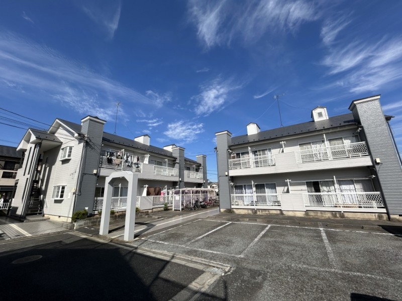 スィート　ドリームＡ1階 外観