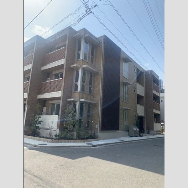 アンジュール徳丸A棟の外観画像