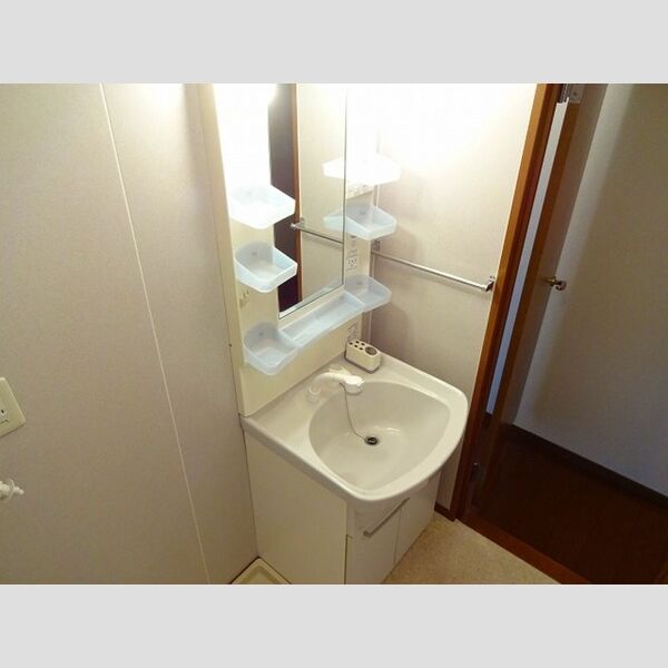 シュタインベルク　東館 洗髪洗面化粧台