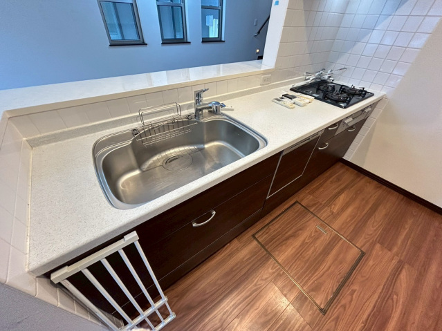 国立市東４丁目戸建 キッチン