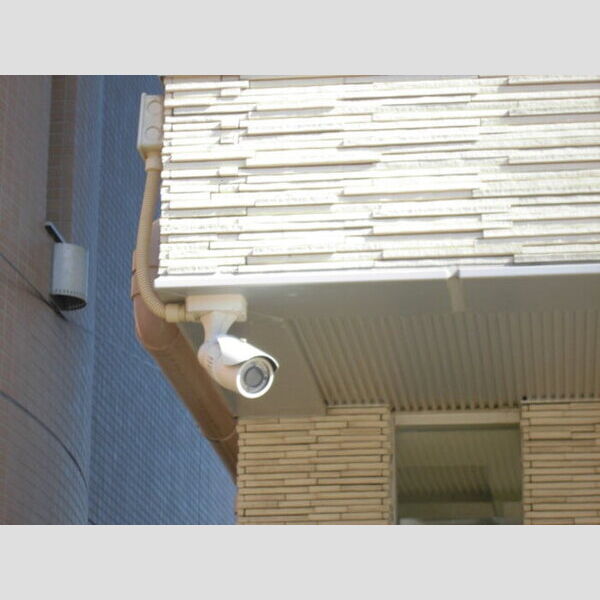 ストライブ 防犯カメラ