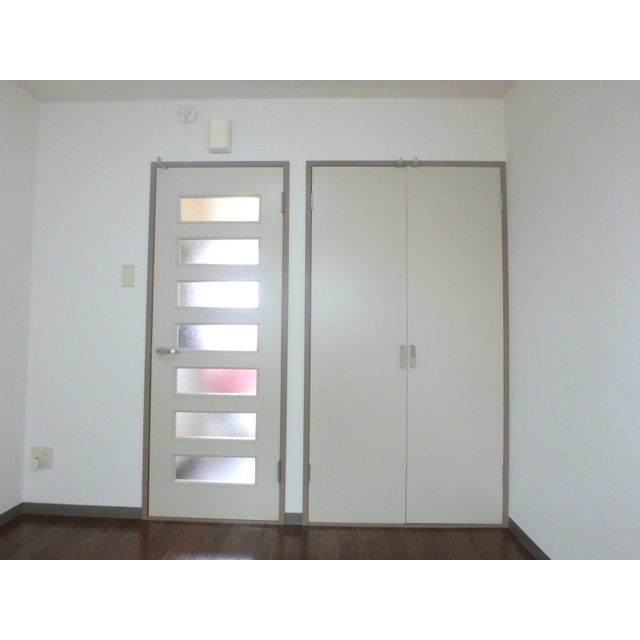 アルテール204号室 クローゼット