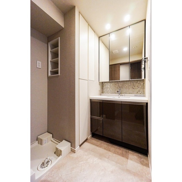 クレストコート白金高輪0802号室 同建物別部屋の参考画像