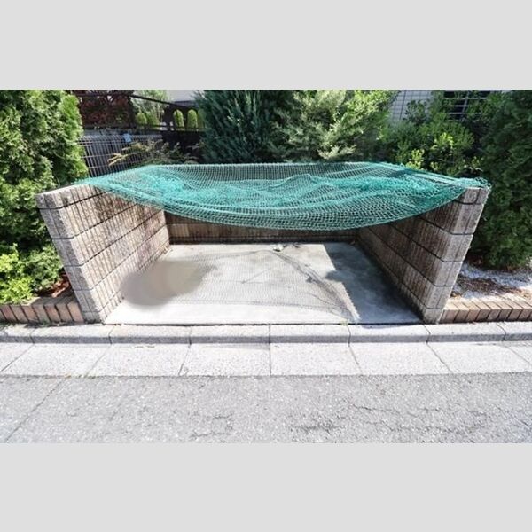 スマイルコート　5番館101号室 ゴミ集積場