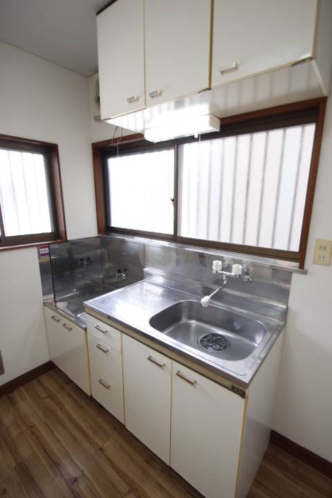 メゾン白樺1階 部屋その他