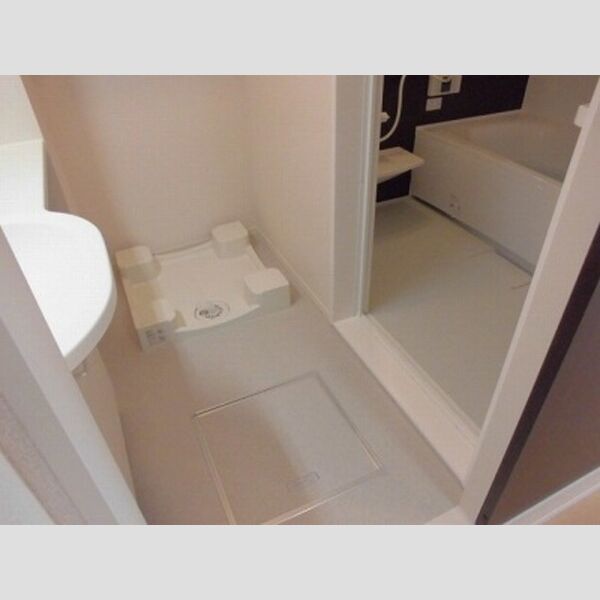 ブランシエラ ■洗髪洗面化粧台&洗濯機置場■