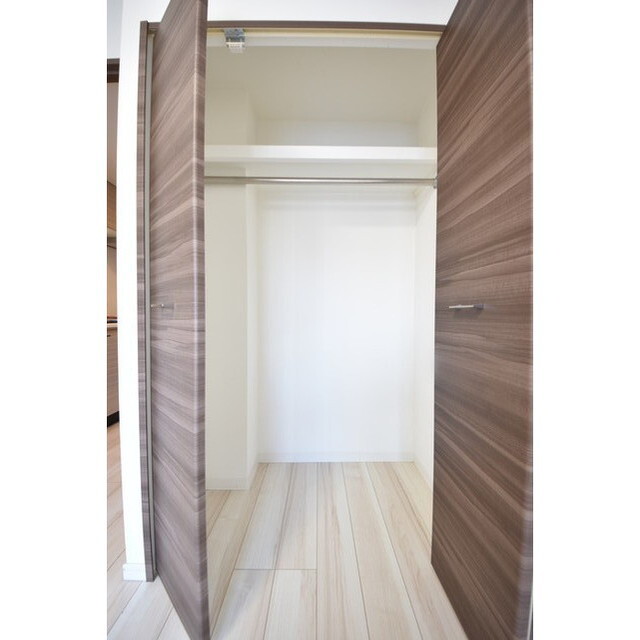 Court Blanche0514号室 内観