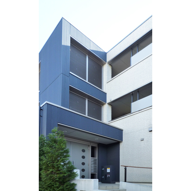 ベル　ドミール307号室 外観