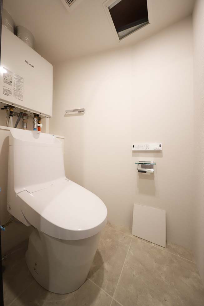 CREATIF南品川1階 内観