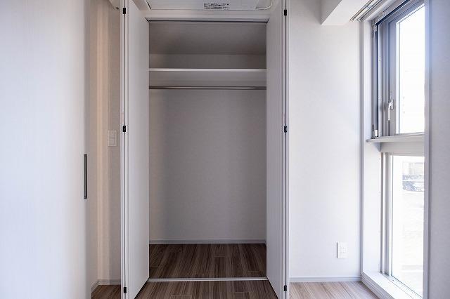 Lighthouse西新宿3階 収納