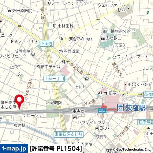 ＭＡＣ荻窪コート3階 null