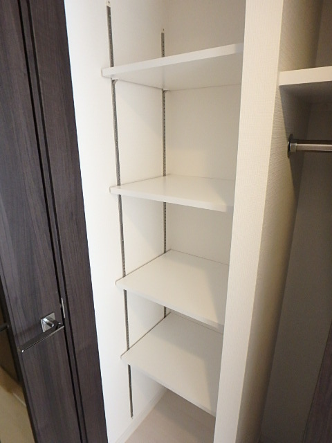 グランド・ガーラ門前仲町3階 クローゼット