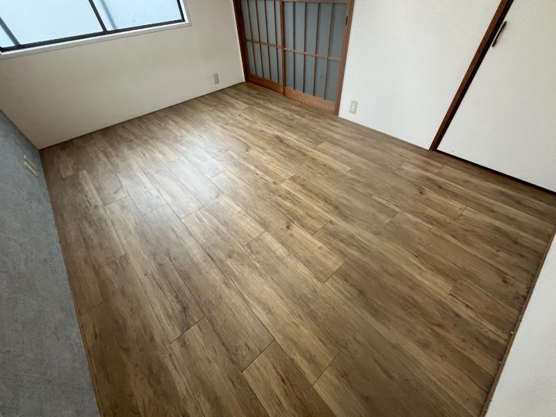 シティハイムシャインビー リビング