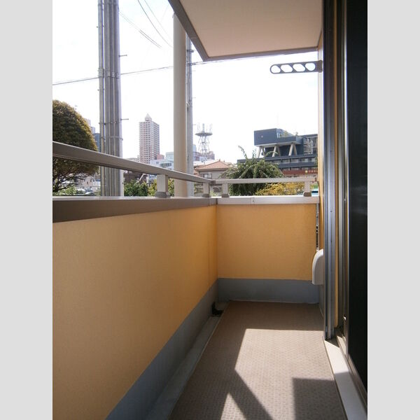 シャルマン五番館 リビング