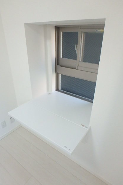 ガーラ・プレシャス川崎 部屋設備