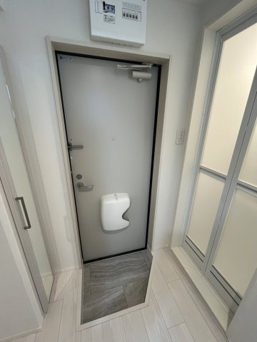 カーサソラーナ0206号室 玄関