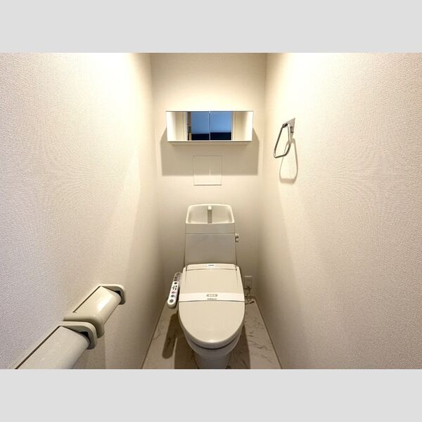 リーセント・メゾンS トイレ