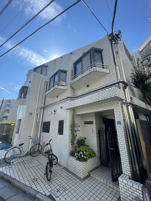 ボンモール石森0308号室 エントランス