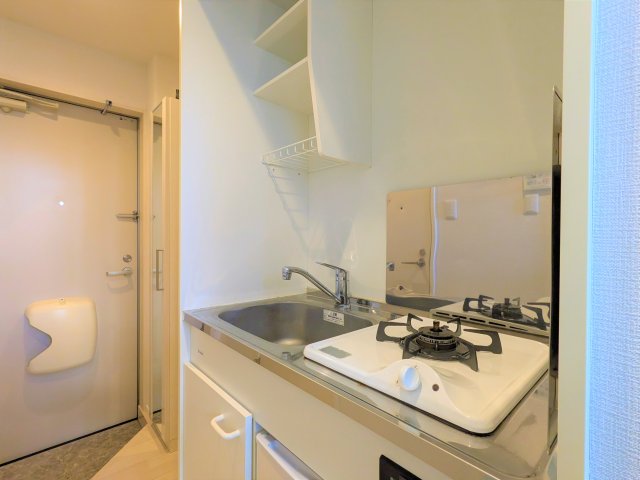 フェリスエフケー106号室 同建物別部屋の参考画像