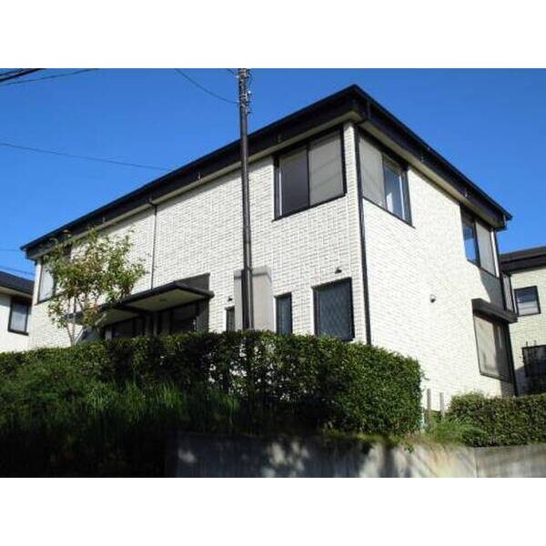 レジデンスヤマダ　テラスハウス0102号室 外観