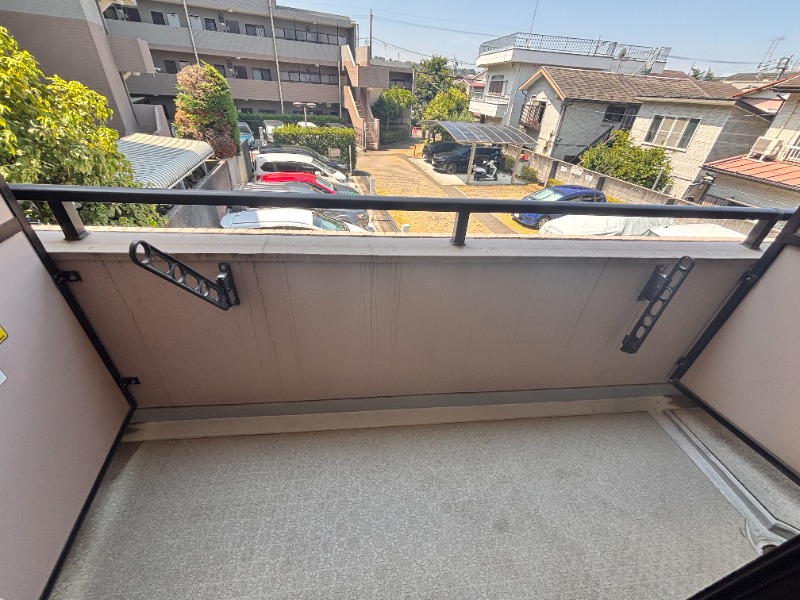 ア・ボートルサンテ東館4階 日当たり＆通風良好