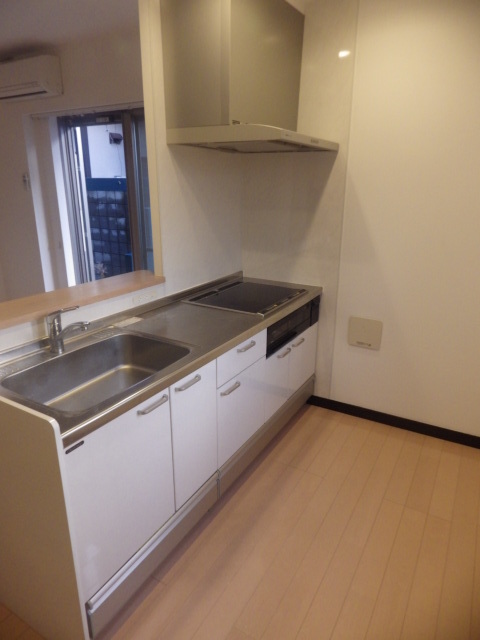 Ｋ’ｓ　Ｈｏｕｓｅ0101号室 キッチン