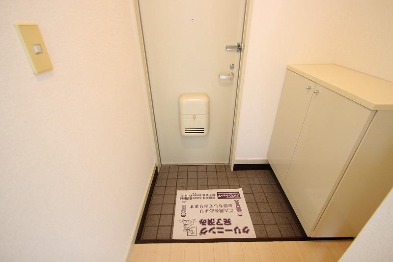 フラワーパレス2階 部屋その他